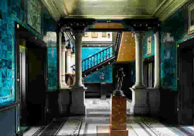Leighton House