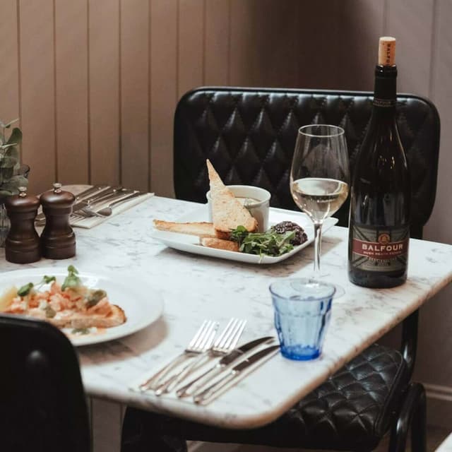 Balfour At Bow Wine Vaults