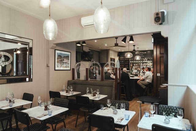 Balfour At Bow Wine Vaults