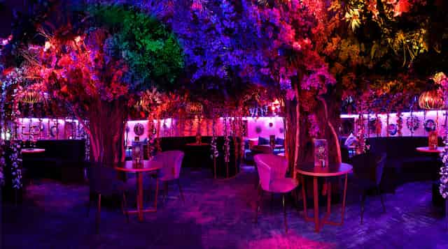 Le Jardin 