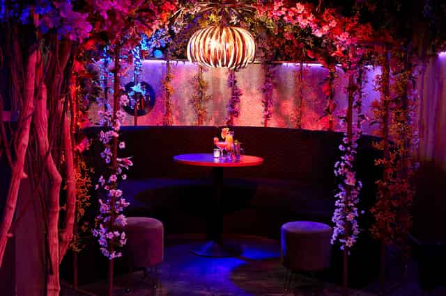 Le Jardin 