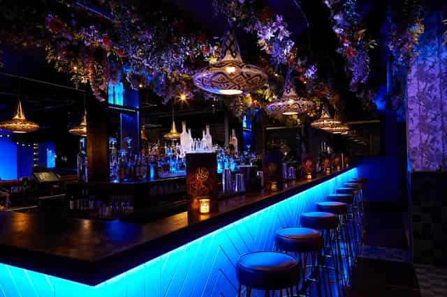 Le Jardin 