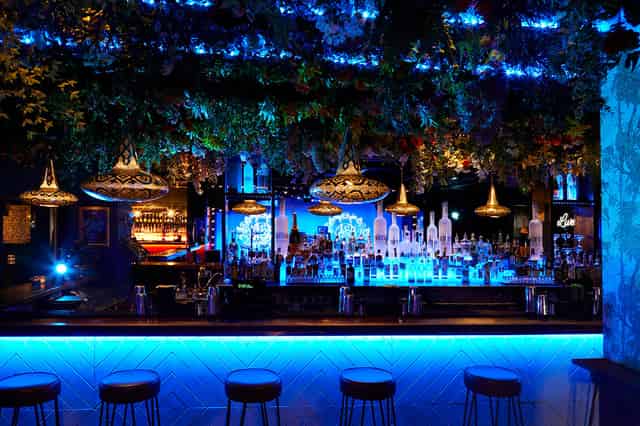 Le Jardin 