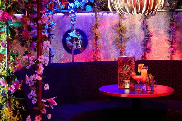 Le Jardin 
