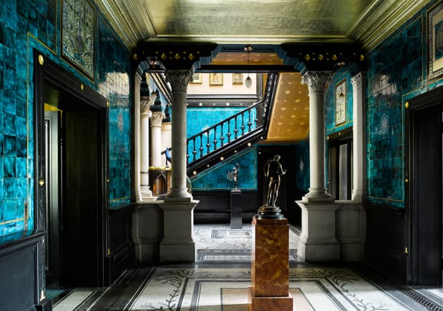 Leighton House