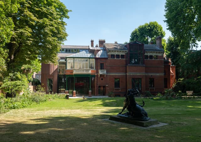 Leighton House
