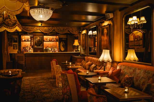 Mr Fogg's City Tavern