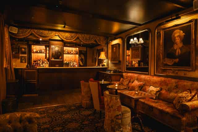 Mr Fogg's City Tavern