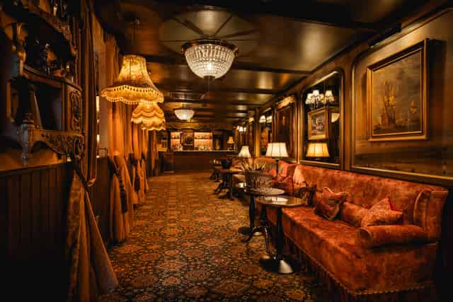 The Saloon