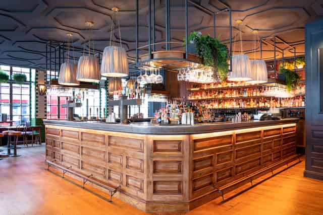 Singer Tavern