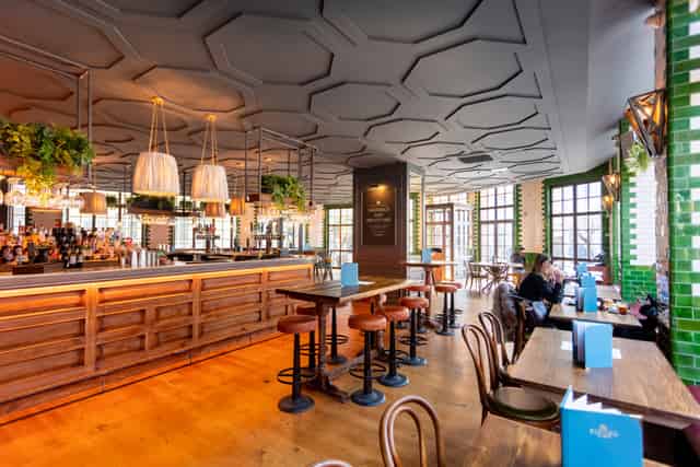 Singer Tavern