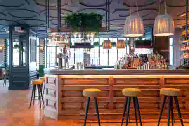 Singer Tavern