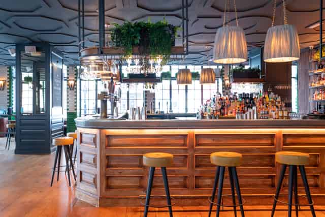 Singer Tavern