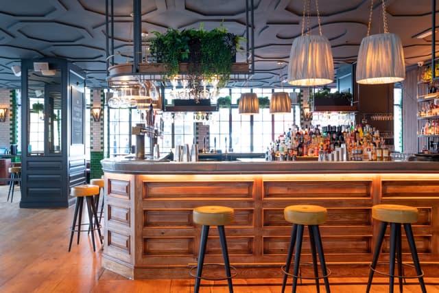 Singer Tavern