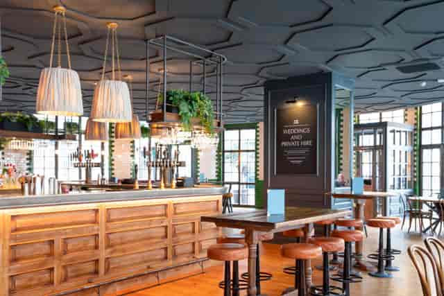 Singer Tavern
