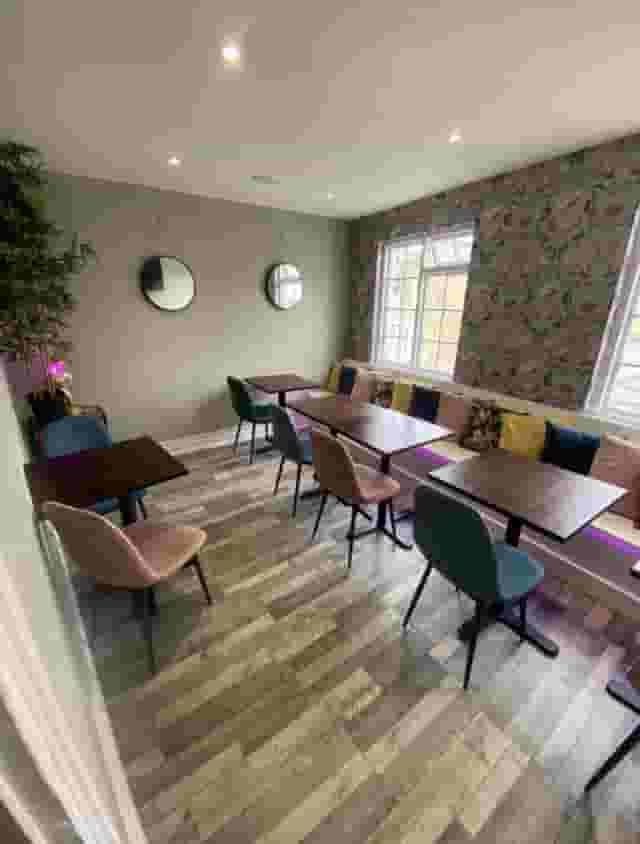Railton Lounge Venue