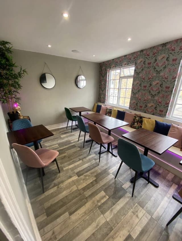 Railton Lounge Venue