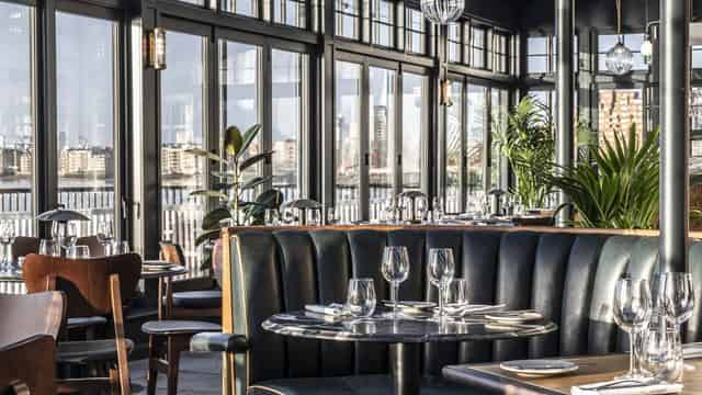 Bread Street Kitchen - On The River