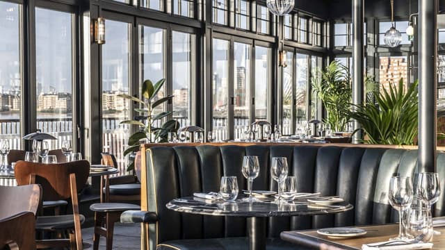 Bread Street Kitchen - On The River