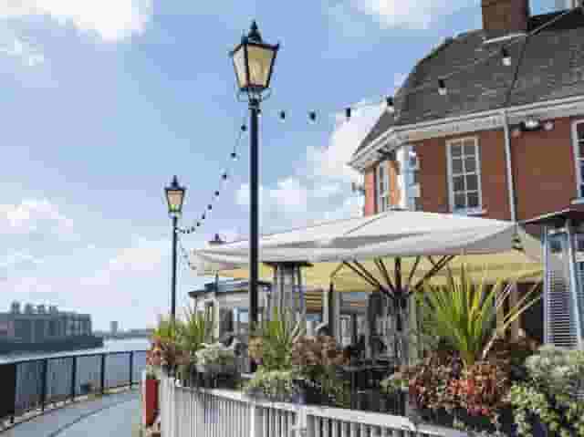 Bread Street Kitchen - On The River