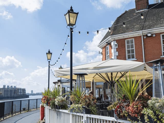 Bread Street Kitchen - On The River