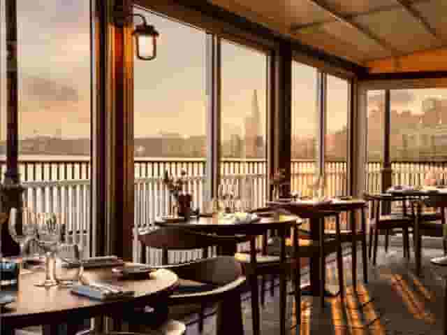 Bread Street Kitchen - On The River