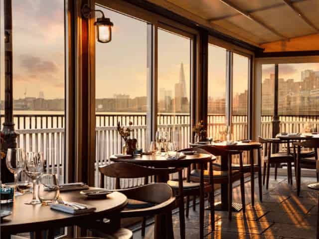 Bread Street Kitchen - On The River