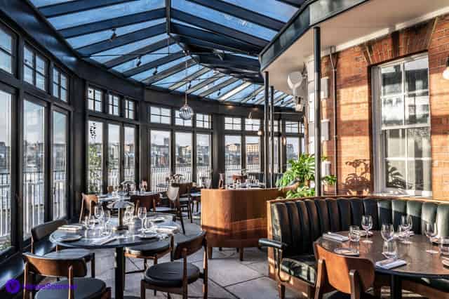 Bread Street Kitchen - On The River