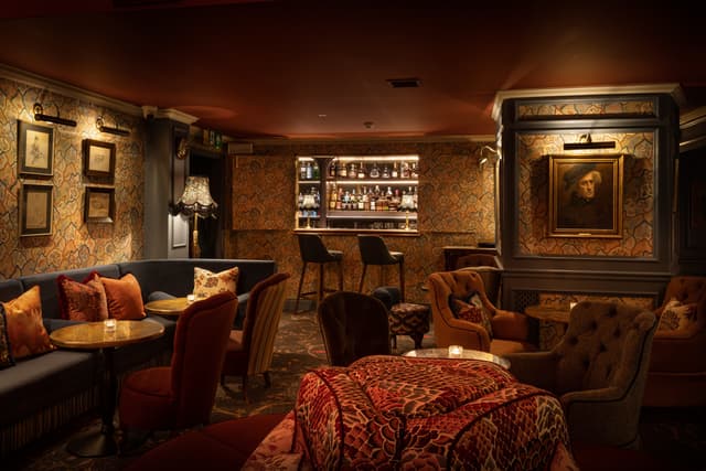 Mr Fogg's Apothecary