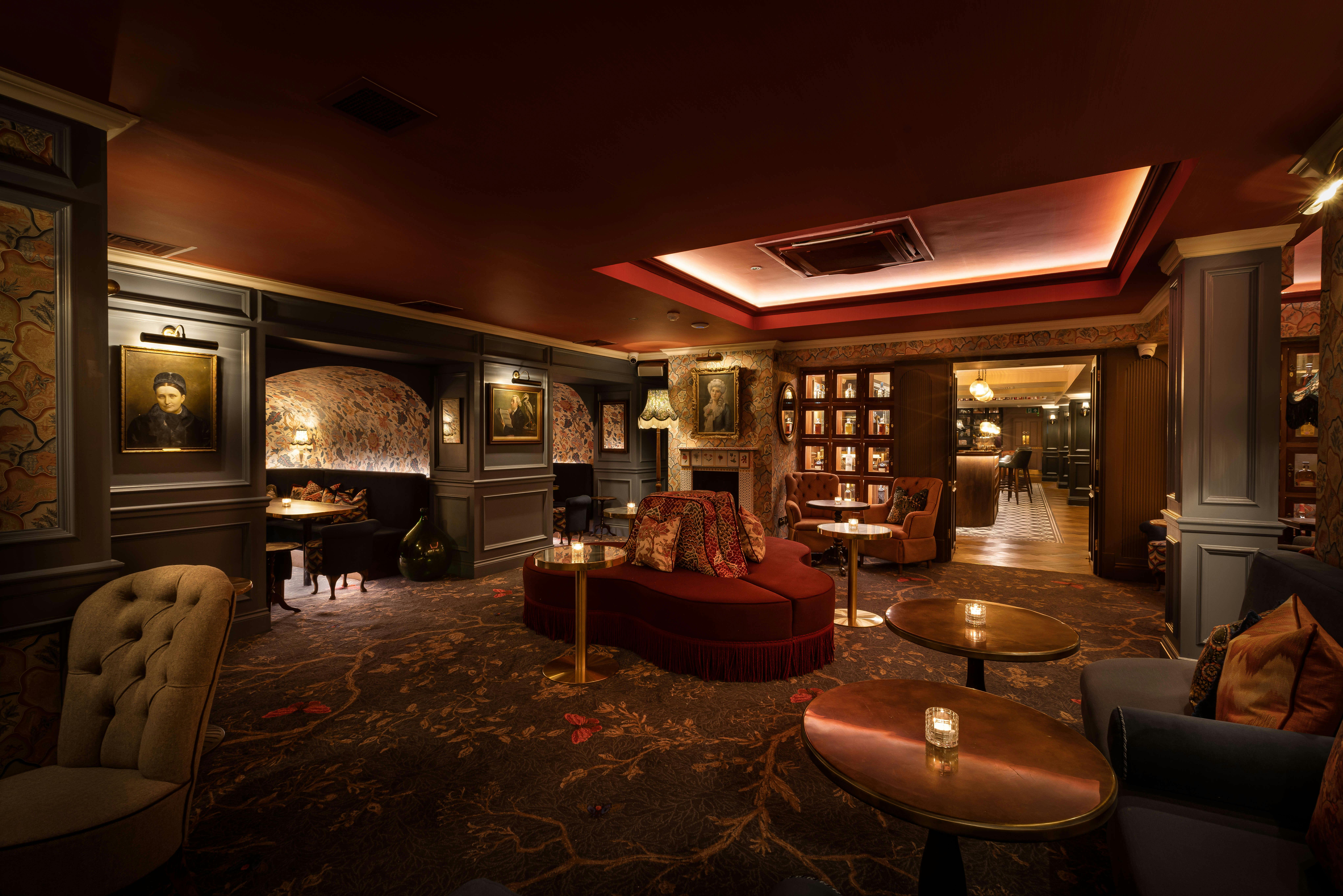 Mr Fogg's Apothecary - Mr Fogg's Apothecary Full Venue image 1
