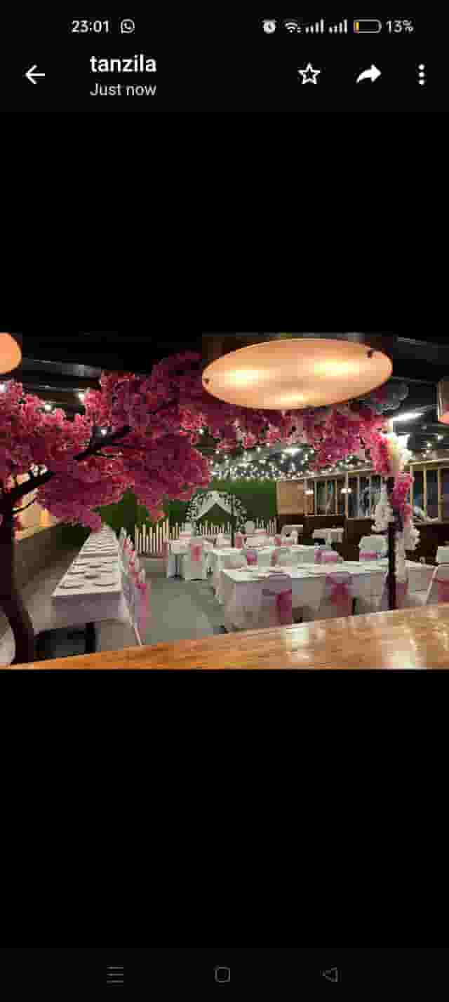 Basement diner