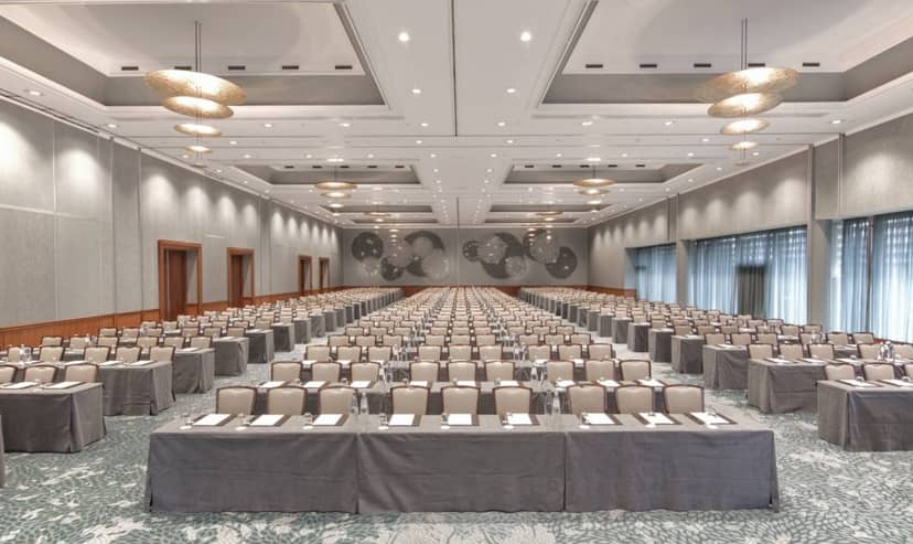 Hotel Okura Amsterdam ...