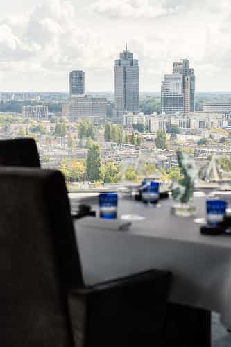 Hotel Okura Amsterdam - Hero Image