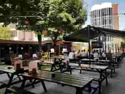 The Minories