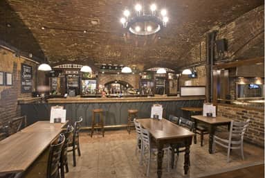 Ground Floor | The Minories