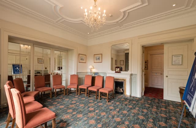Warren House Hotel