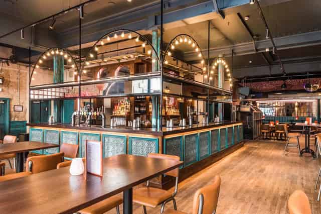 Bill Chill Kings Cross