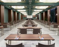 Meeting Spaces