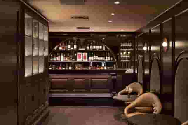 Mezzanine Private Dining Room