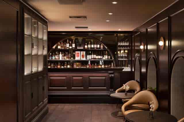 Mezzanine Private Dining Room