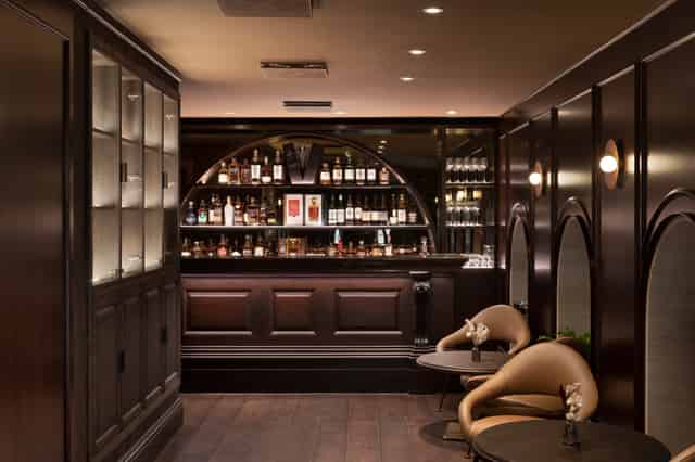 Mezzanine Private Dining Room