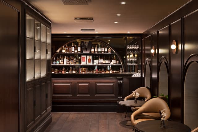 Mezzanine Private Dining Room