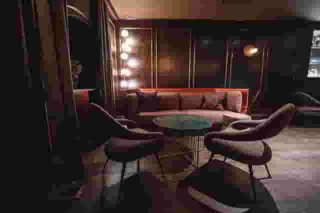 Mezzanine Private Dining Room