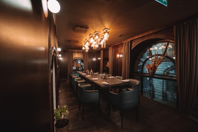 Mezzanine Private Dining Room