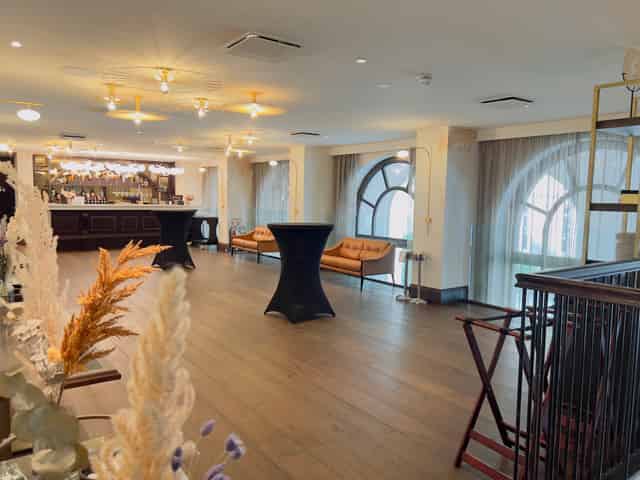 Mezzanine PDR