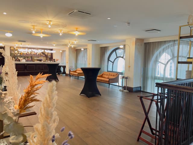 Mezzanine PDR