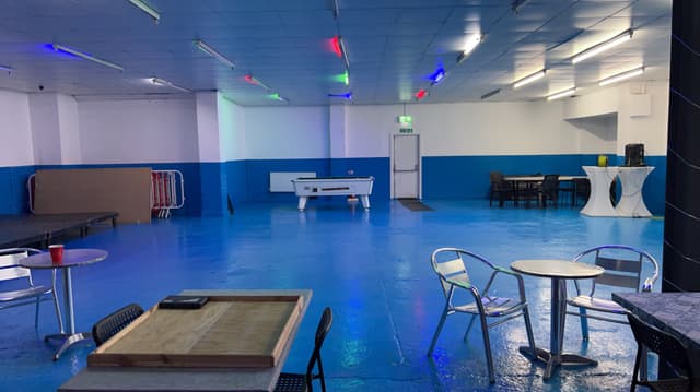 Blue Tick Bar And Grill