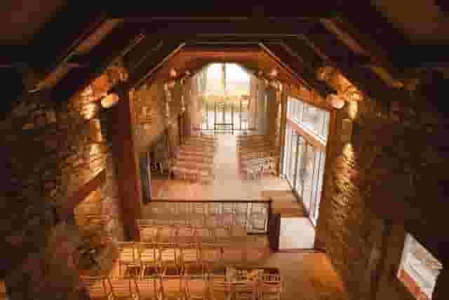 Ceremony Wing