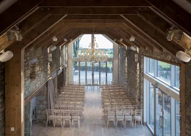 Ceremony Wing  