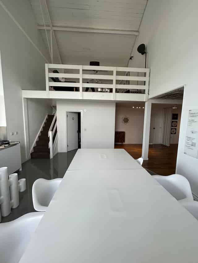 Industrial Loft Event Studio in High Barnet